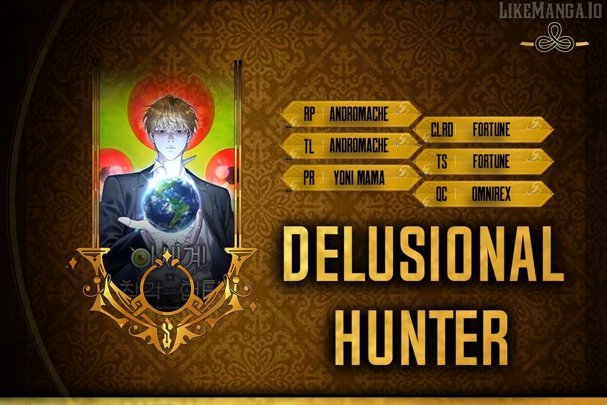 The Delusional Hunter in Another Chapter 58 - page 1