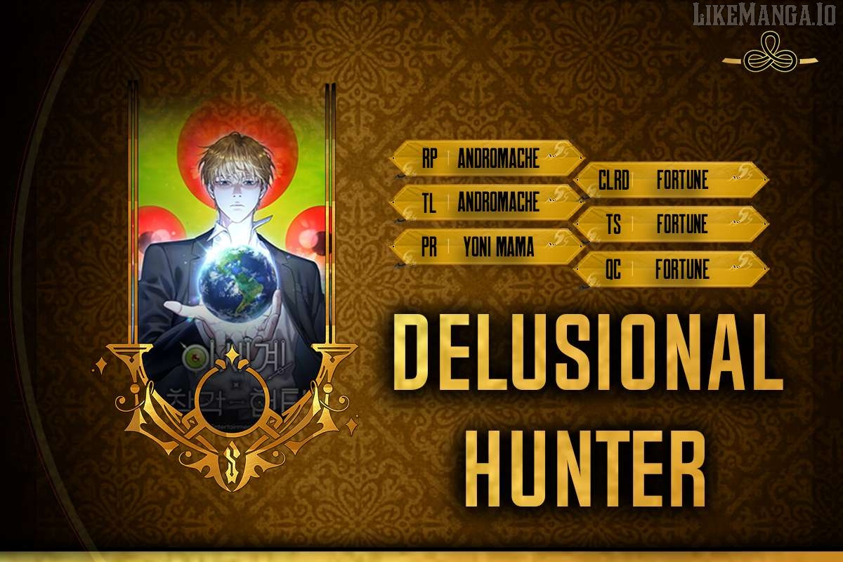 The Delusional Hunter in Another Chapter 59 - page 1