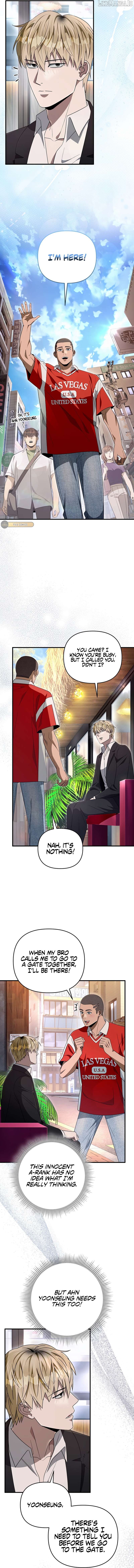 The Delusional Hunter in Another Chapter 59 - page 5