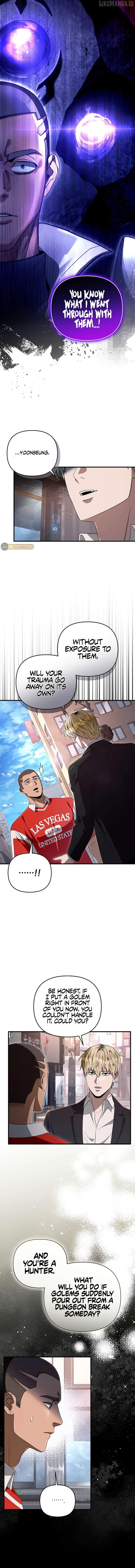 The Delusional Hunter in Another Chapter 59 - page 7