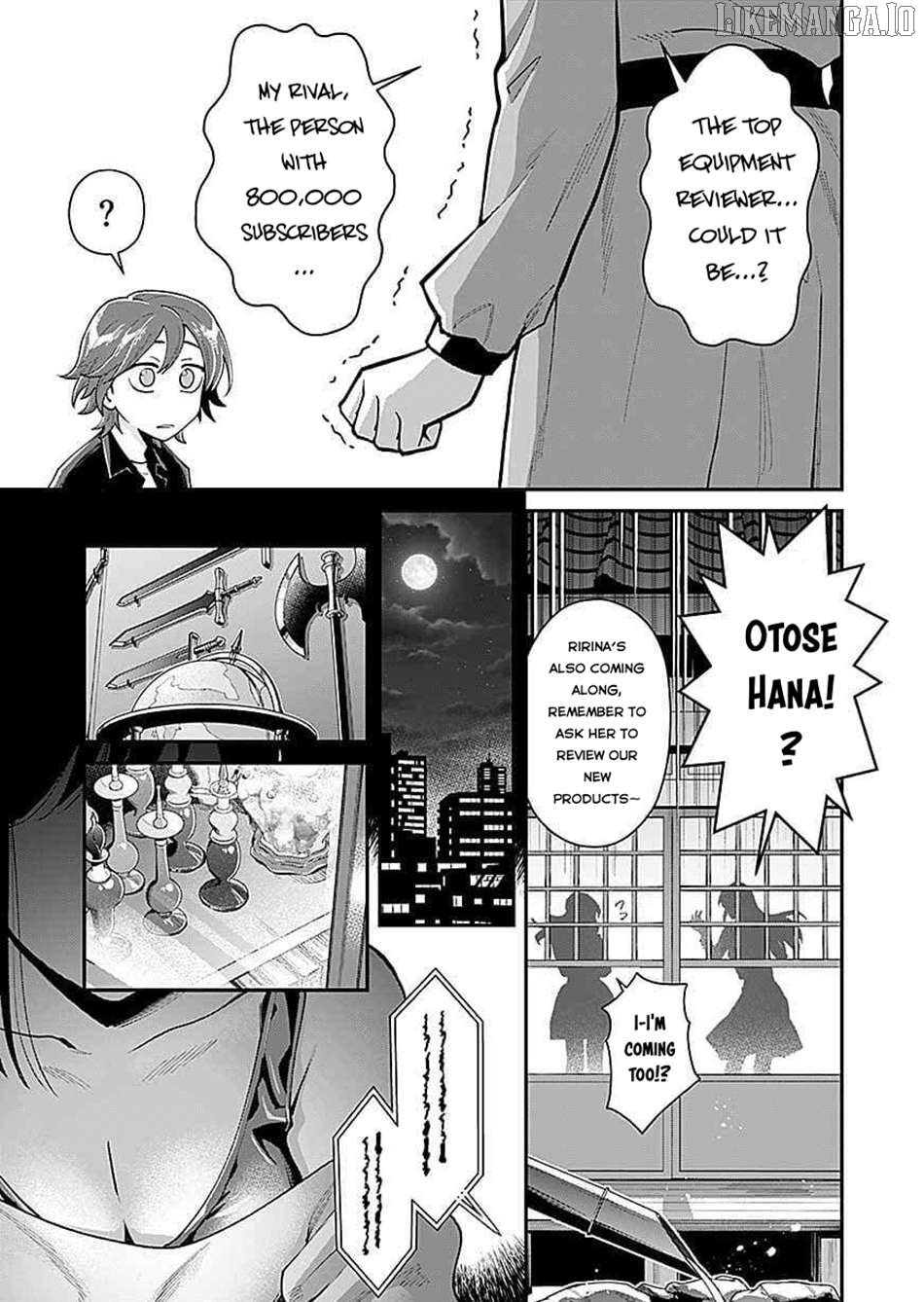 Moto Saikyou Kouryakusha, Nozomanu Dungeon Haishin de Musou shite Shimasu Chapter 10 - page 25