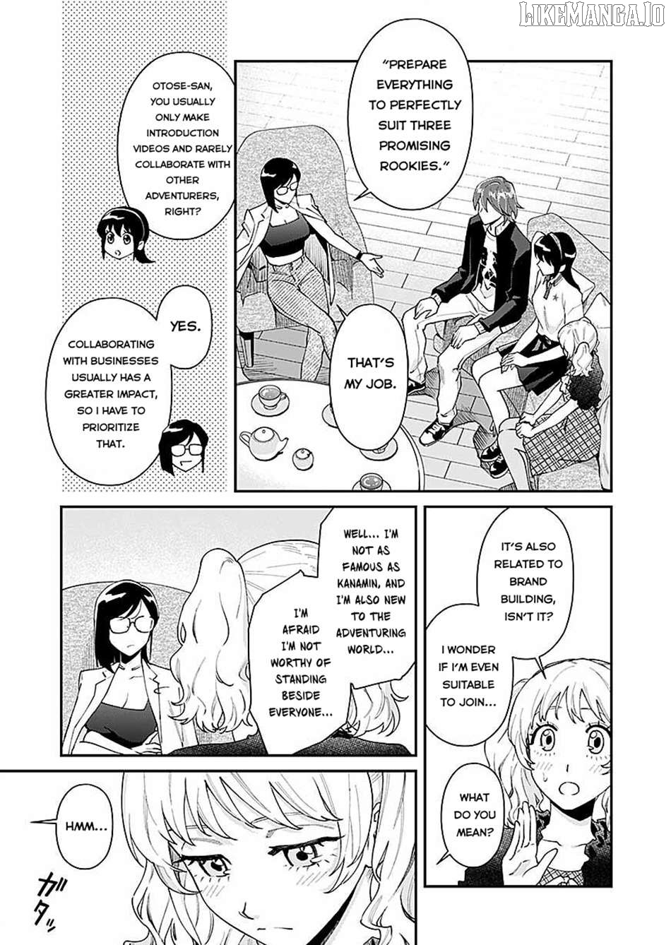 Moto Saikyou Kouryakusha, Nozomanu Dungeon Haishin de Musou shite Shimasu Chapter 11 - page 14