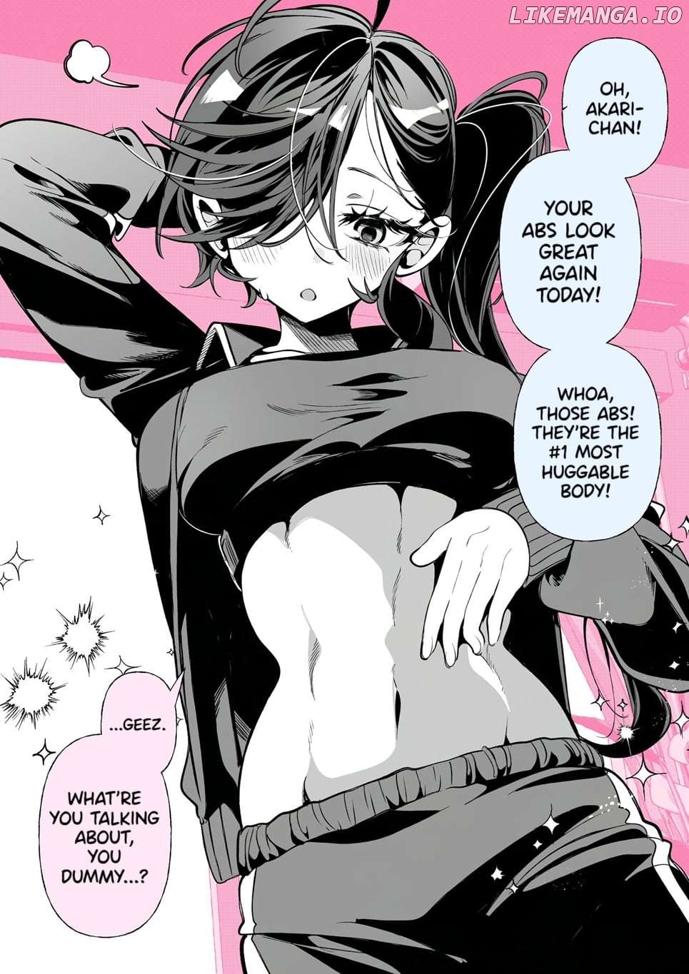 The ○○ Side of My Girlfriend Who Doesn’t Talk Much Chapter 7 - page 1