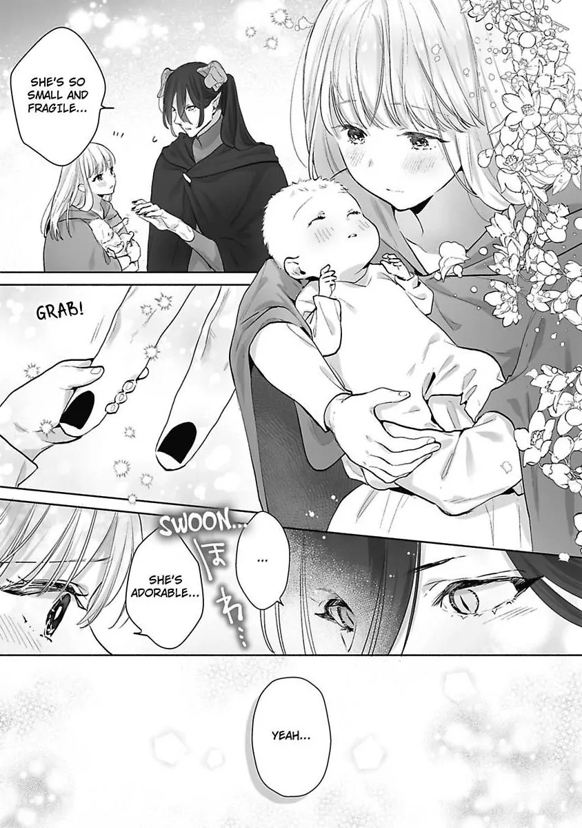 Isekai de Saikyou Mahou no Tsuma ni Narimashita -Oku made Michiru Fumetsu no Ai- (Official) Chapter 9 - page 10