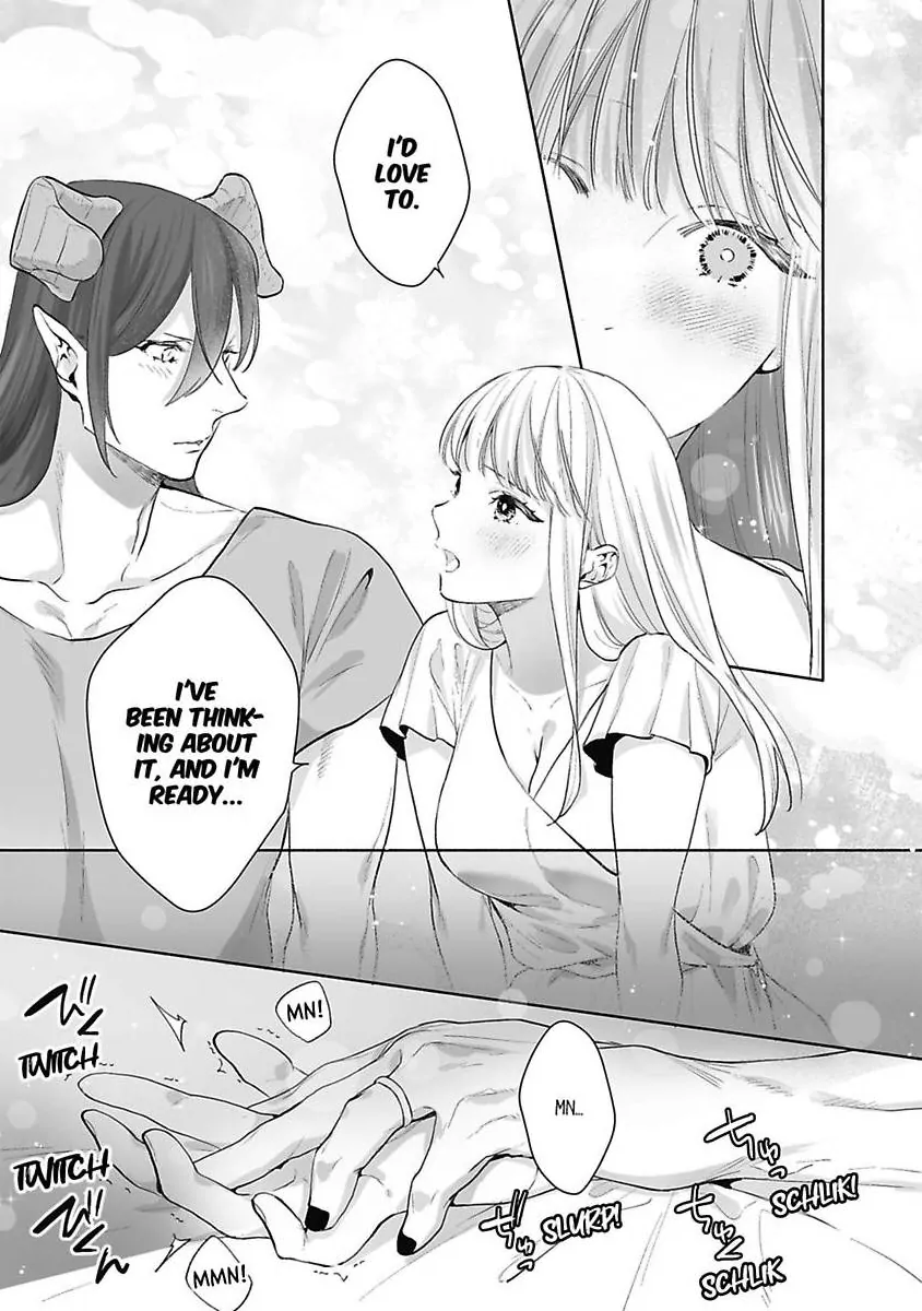 Isekai de Saikyou Mahou no Tsuma ni Narimashita -Oku made Michiru Fumetsu no Ai- (Official) Chapter 9 - page 11