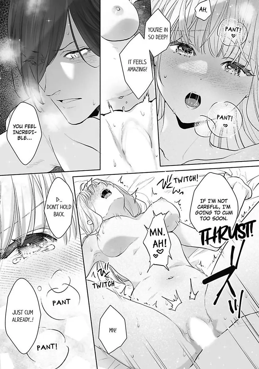 Isekai de Saikyou Mahou no Tsuma ni Narimashita -Oku made Michiru Fumetsu no Ai- (Official) Chapter 9 - page 19