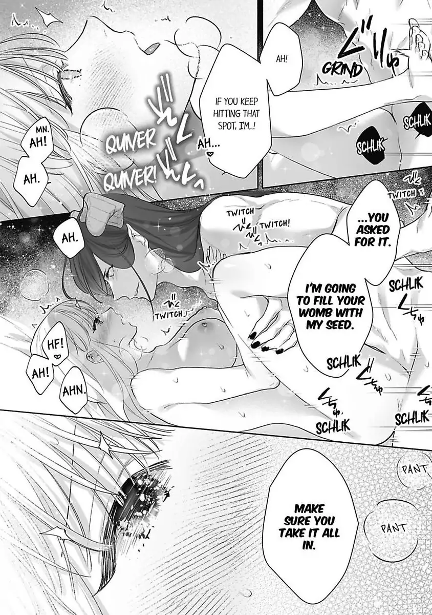 Isekai de Saikyou Mahou no Tsuma ni Narimashita -Oku made Michiru Fumetsu no Ai- (Official) Chapter 9 - page 20