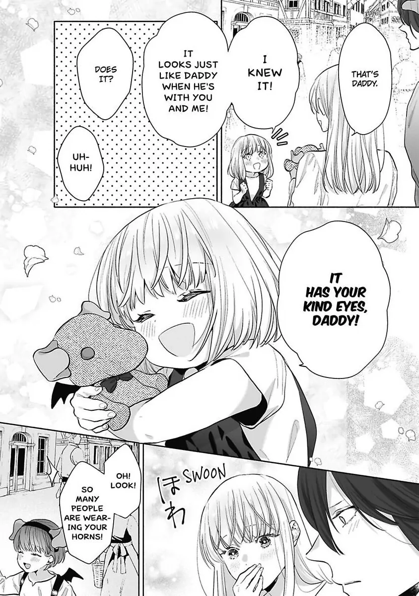 Isekai de Saikyou Mahou no Tsuma ni Narimashita -Oku made Michiru Fumetsu no Ai- (Official) Chapter 9 - page 23