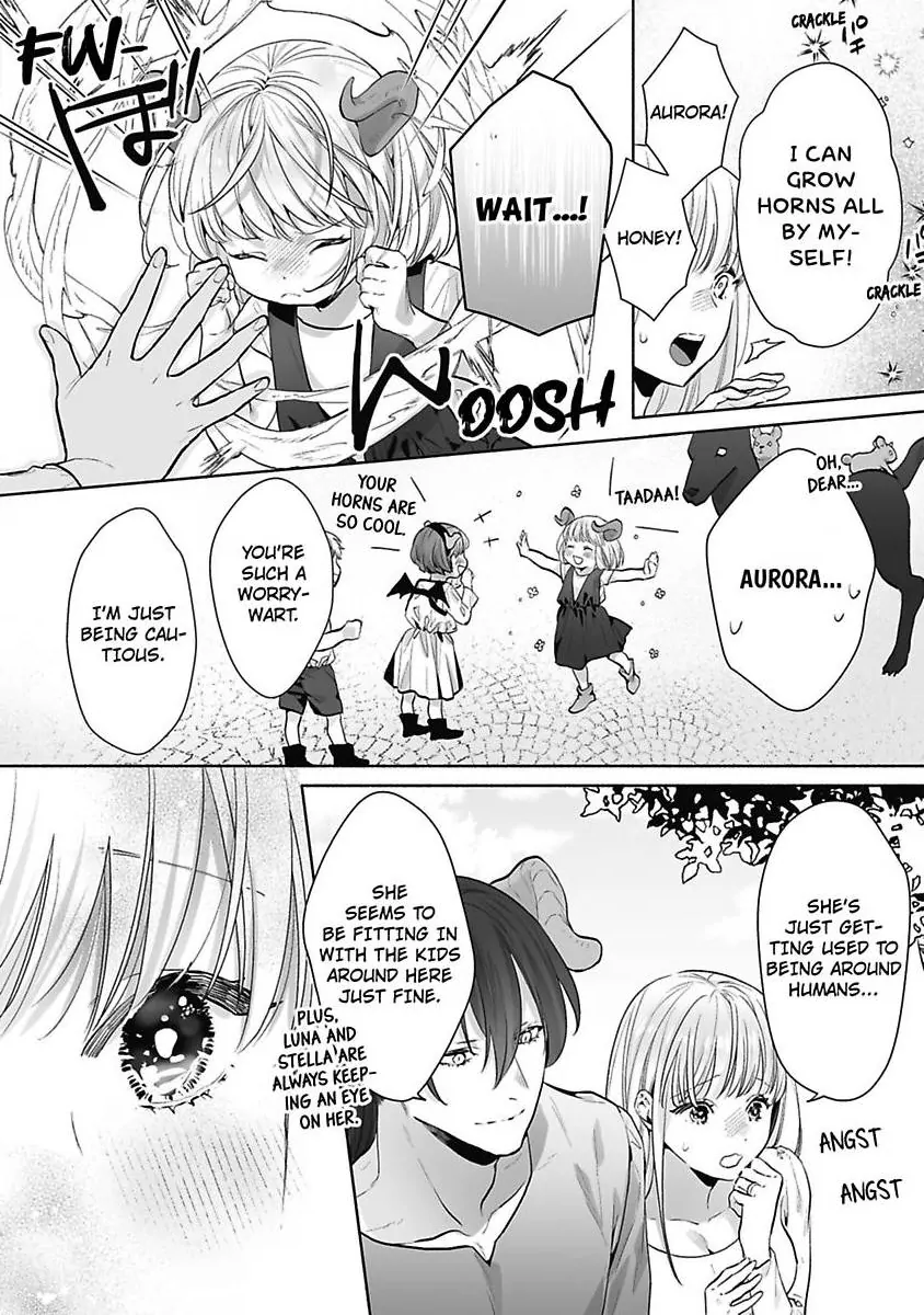 Isekai de Saikyou Mahou no Tsuma ni Narimashita -Oku made Michiru Fumetsu no Ai- (Official) Chapter 9 - page 24