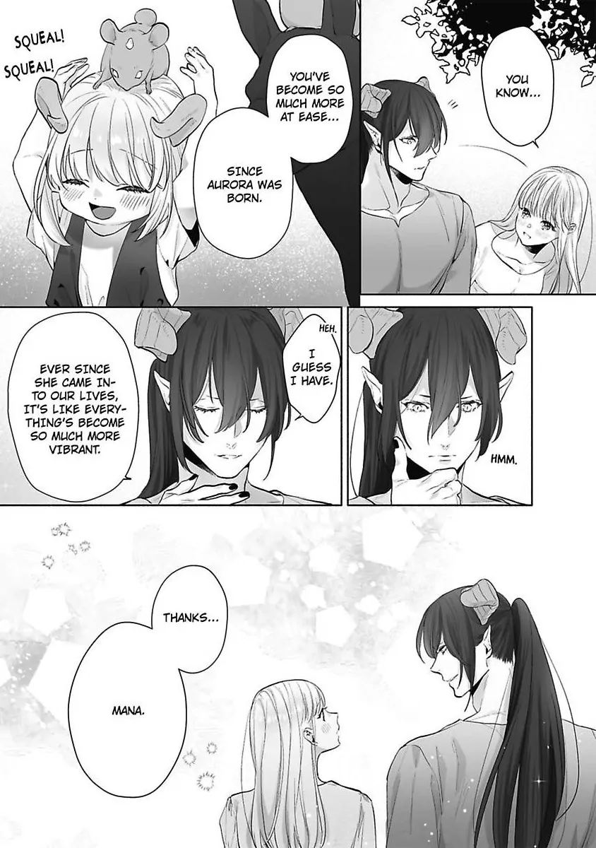 Isekai de Saikyou Mahou no Tsuma ni Narimashita -Oku made Michiru Fumetsu no Ai- (Official) Chapter 9 - page 25