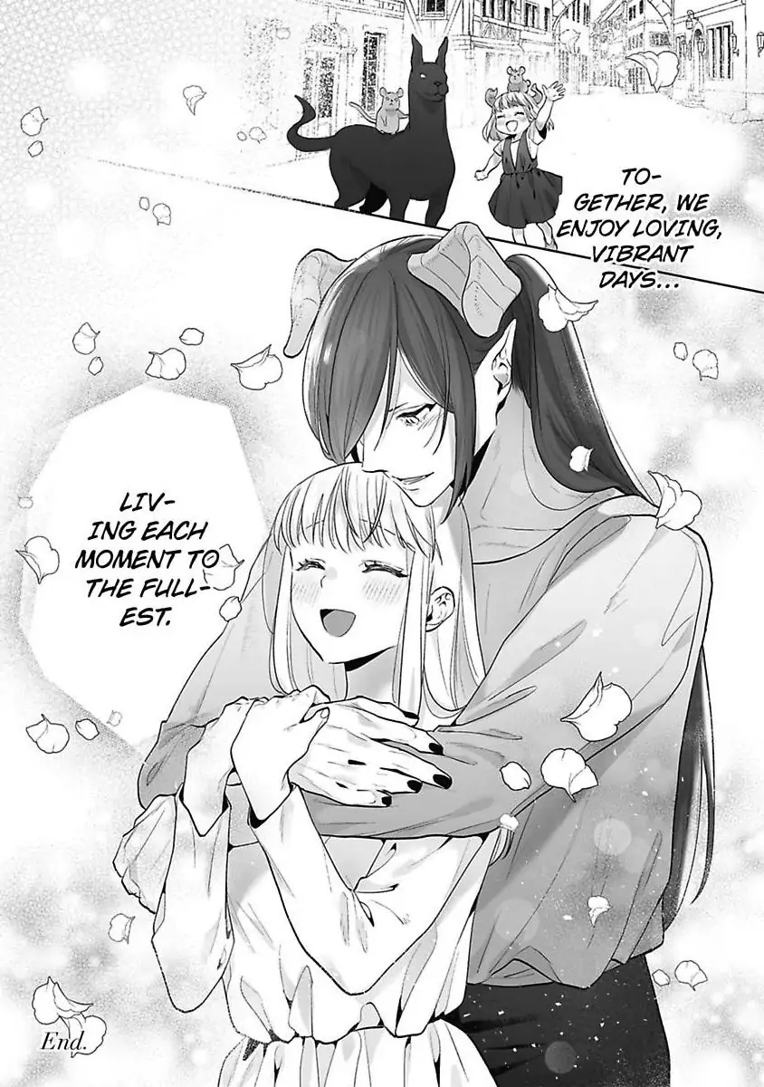 Isekai de Saikyou Mahou no Tsuma ni Narimashita -Oku made Michiru Fumetsu no Ai- (Official) Chapter 9 - page 27