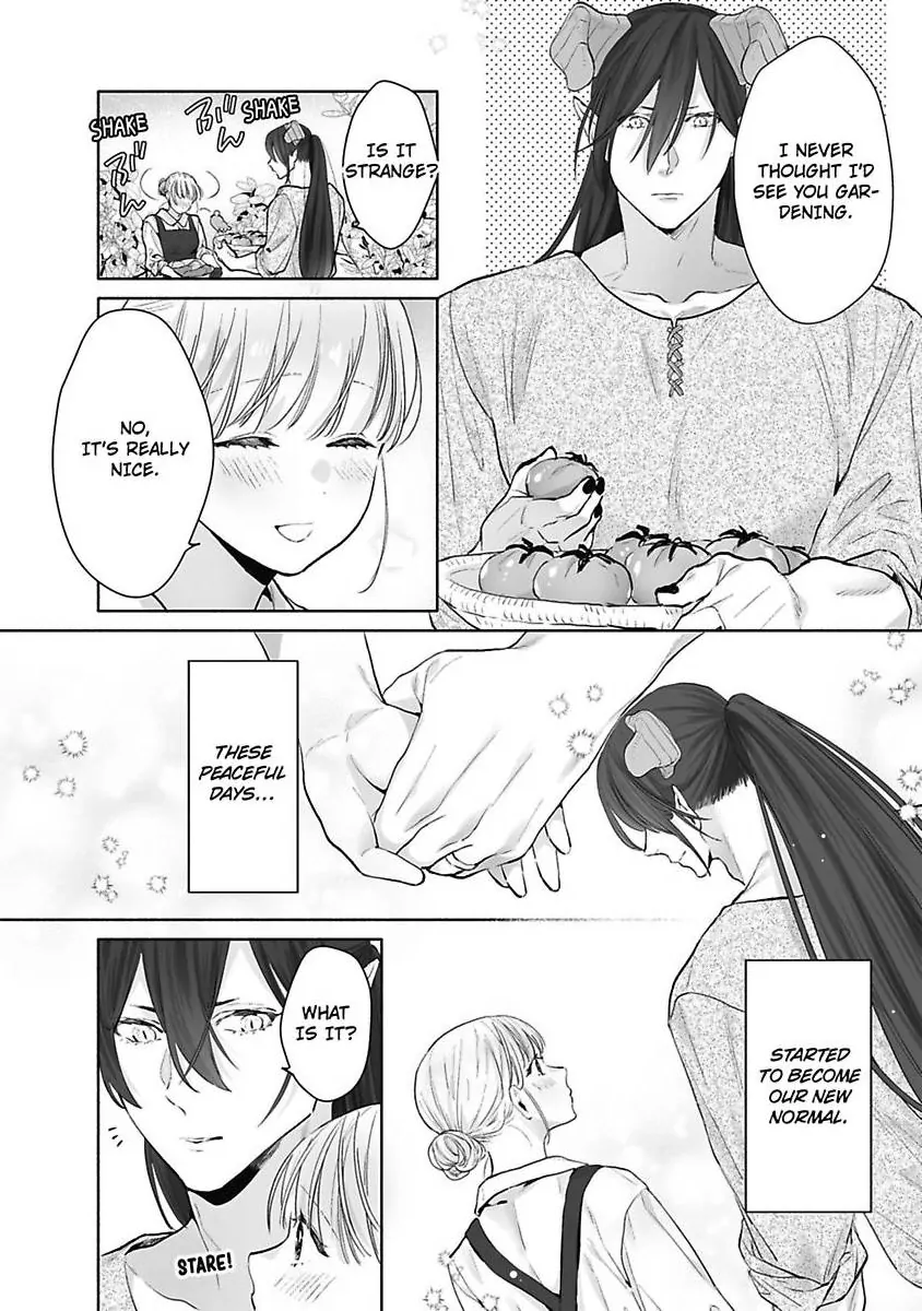 Isekai de Saikyou Mahou no Tsuma ni Narimashita -Oku made Michiru Fumetsu no Ai- (Official) Chapter 9 - page 4