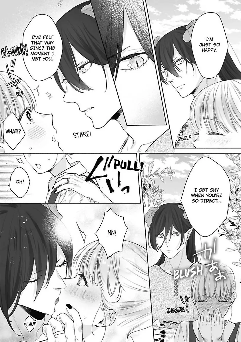 Isekai de Saikyou Mahou no Tsuma ni Narimashita -Oku made Michiru Fumetsu no Ai- (Official) Chapter 9 - page 5