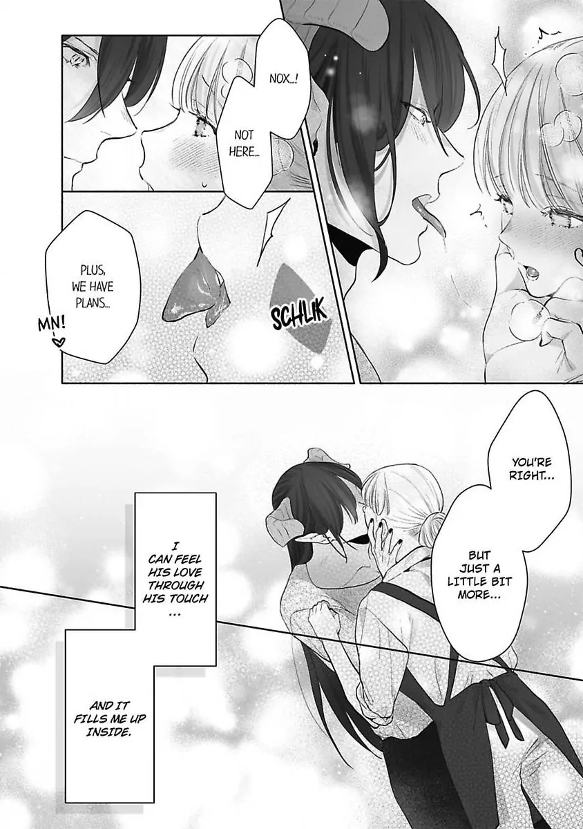 Isekai de Saikyou Mahou no Tsuma ni Narimashita -Oku made Michiru Fumetsu no Ai- (Official) Chapter 9 - page 6