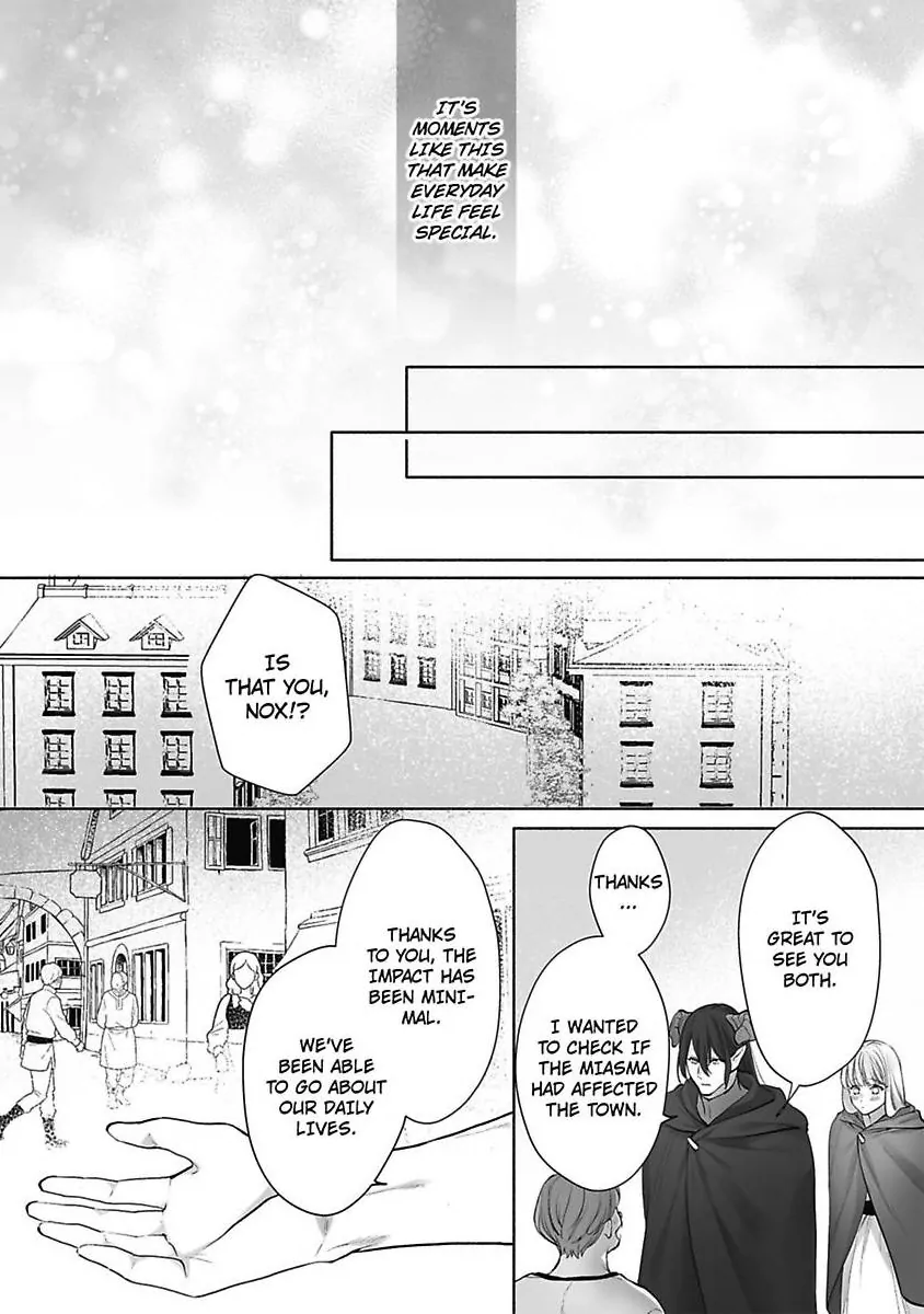 Isekai de Saikyou Mahou no Tsuma ni Narimashita -Oku made Michiru Fumetsu no Ai- (Official) Chapter 9 - page 7