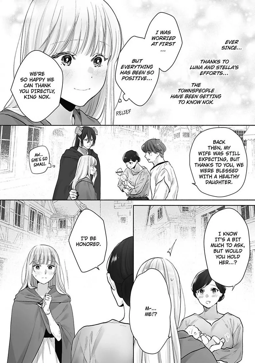 Isekai de Saikyou Mahou no Tsuma ni Narimashita -Oku made Michiru Fumetsu no Ai- (Official) Chapter 9 - page 8