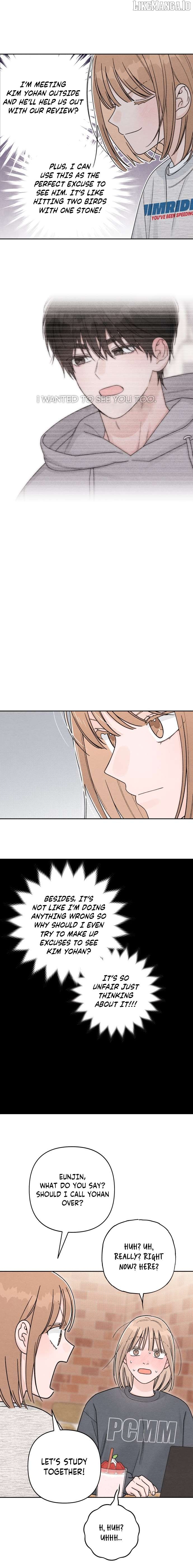 Revelation Of Youth Chapter 107 - page 15