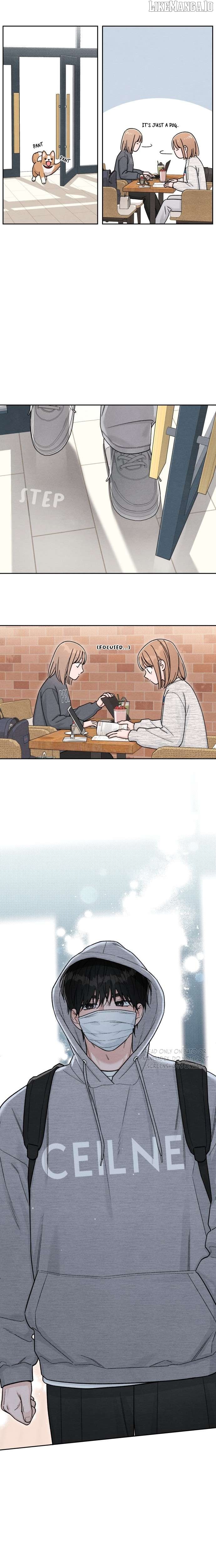 Revelation Of Youth Chapter 107 - page 17