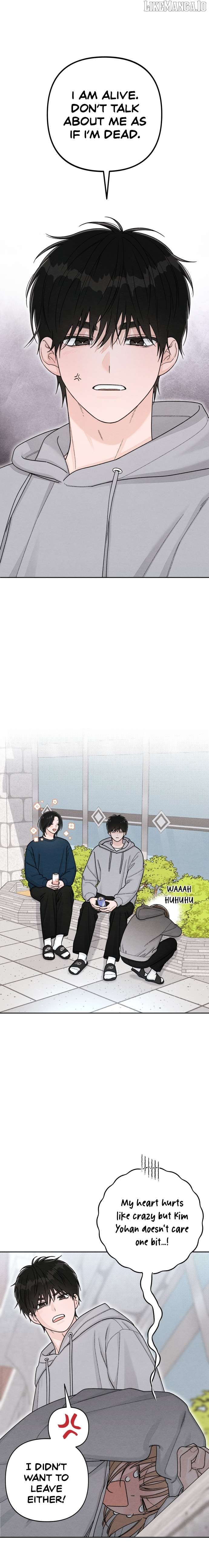 Revelation Of Youth Chapter 107 - page 5