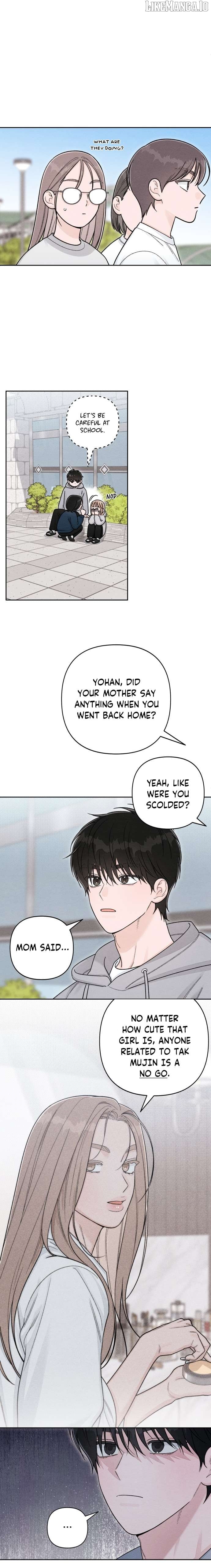 Revelation Of Youth Chapter 107 - page 7