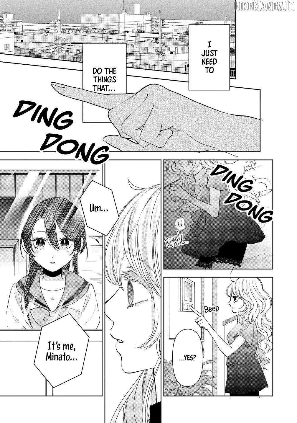 Furetai Wa Koi No Hajimari Chapter 11 - page 11