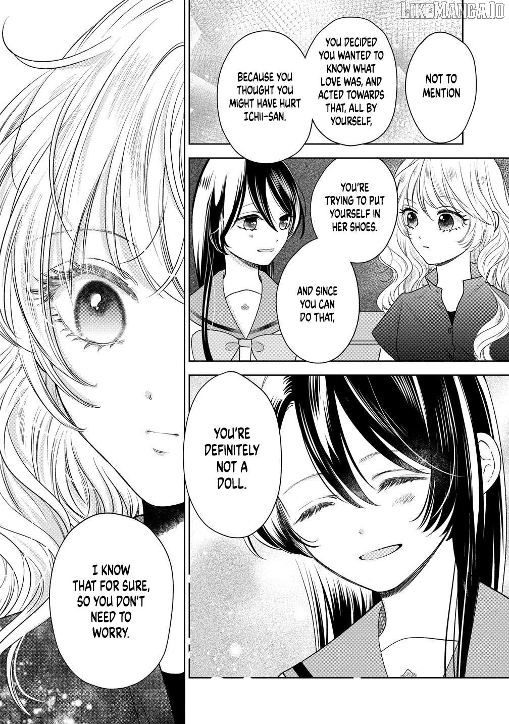 Furetai Wa Koi No Hajimari Chapter 11 - page 16