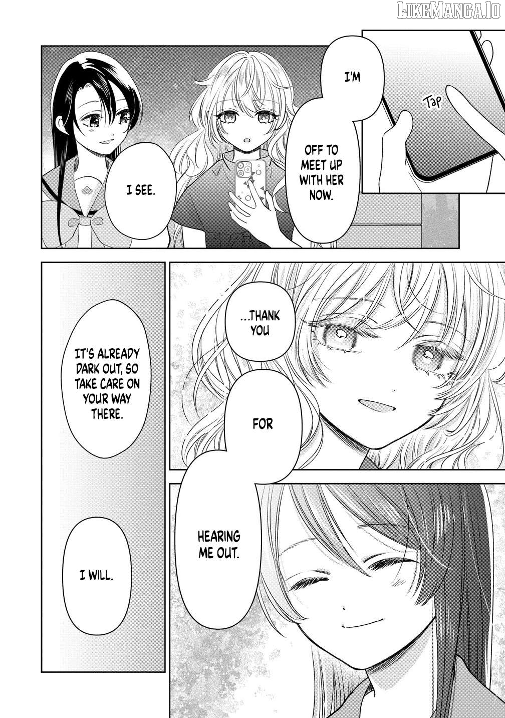 Furetai Wa Koi No Hajimari Chapter 11 - page 18
