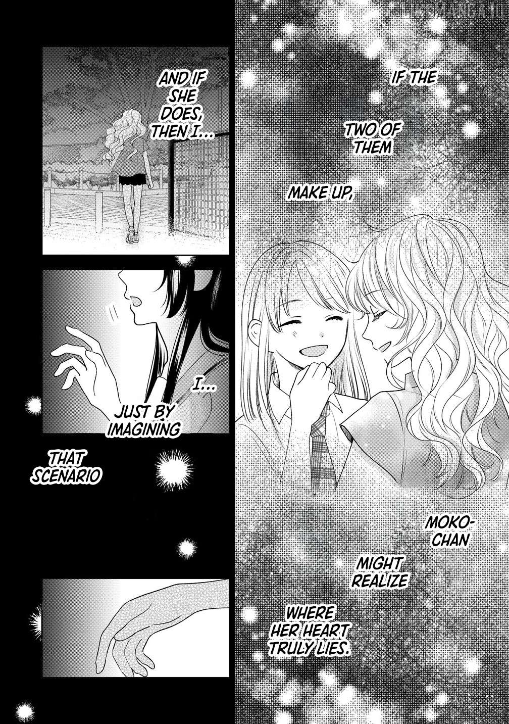 Furetai Wa Koi No Hajimari Chapter 11 - page 20