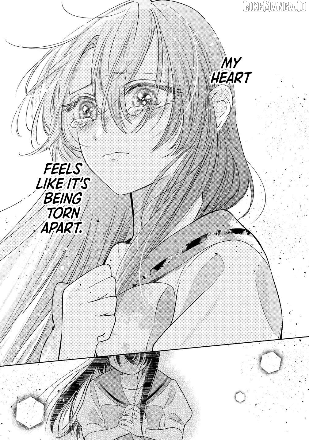 Furetai Wa Koi No Hajimari Chapter 11 - page 21