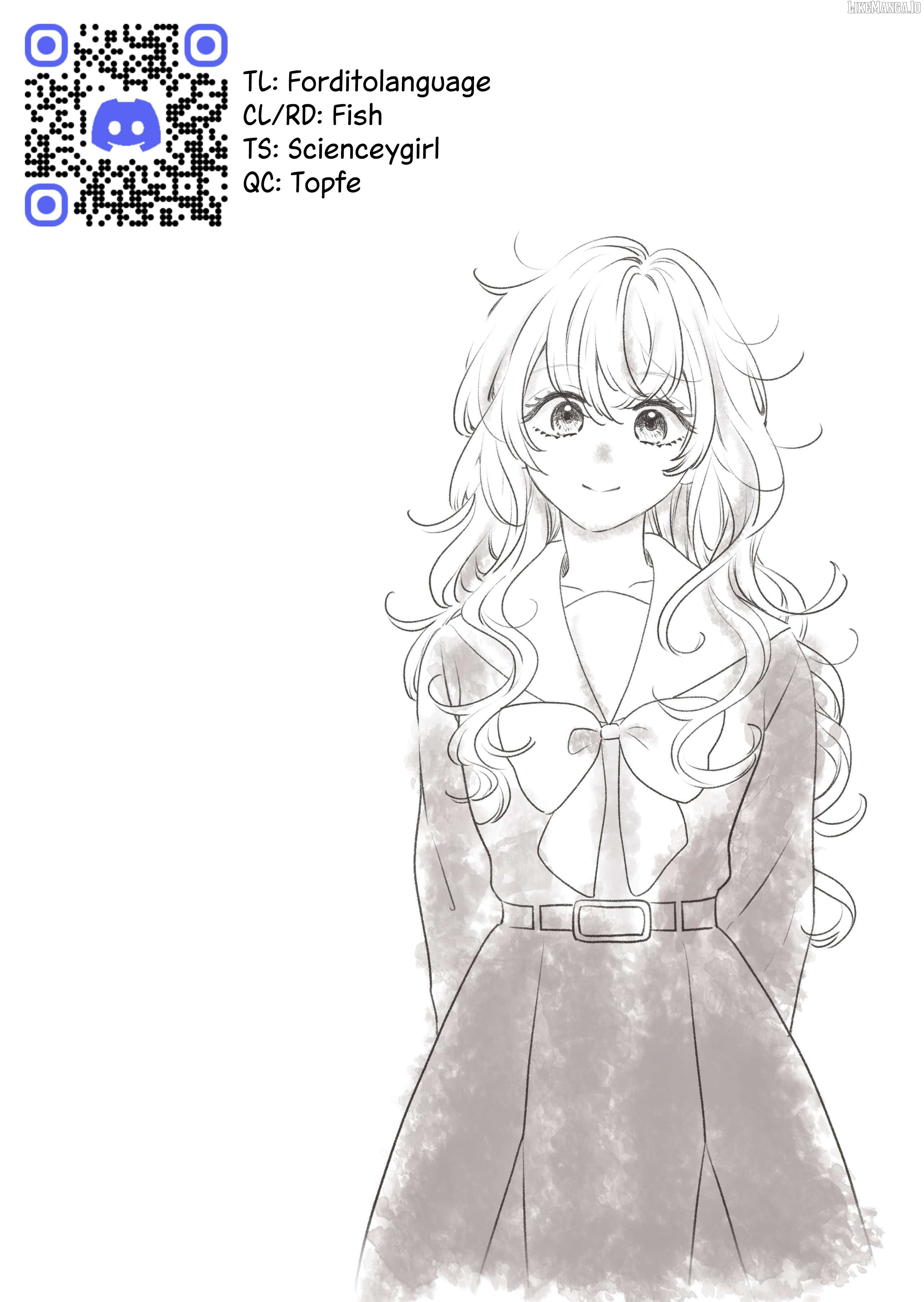 Furetai Wa Koi No Hajimari Chapter 11 - page 23