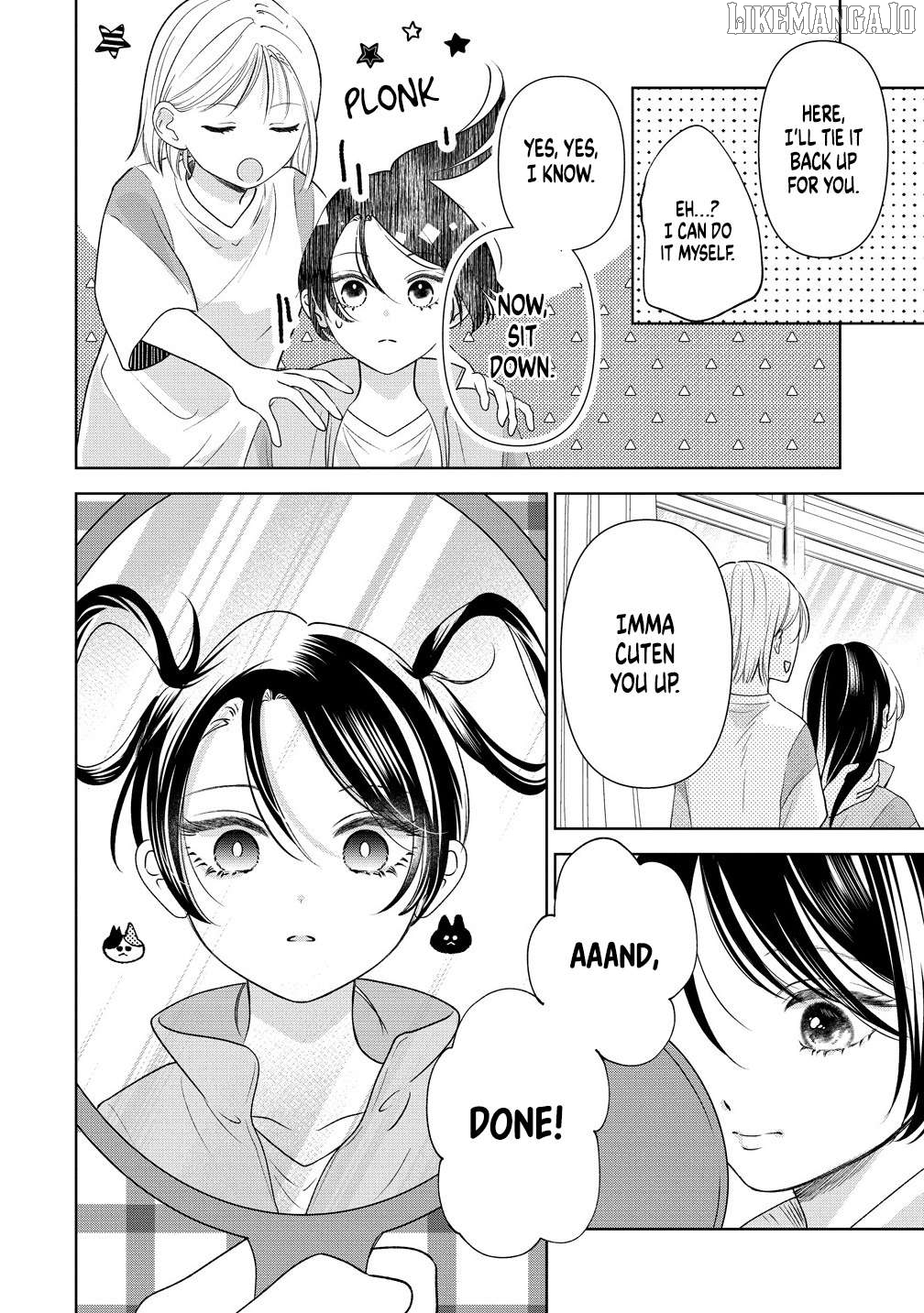 Furetai Wa Koi No Hajimari Chapter 11 - page 4