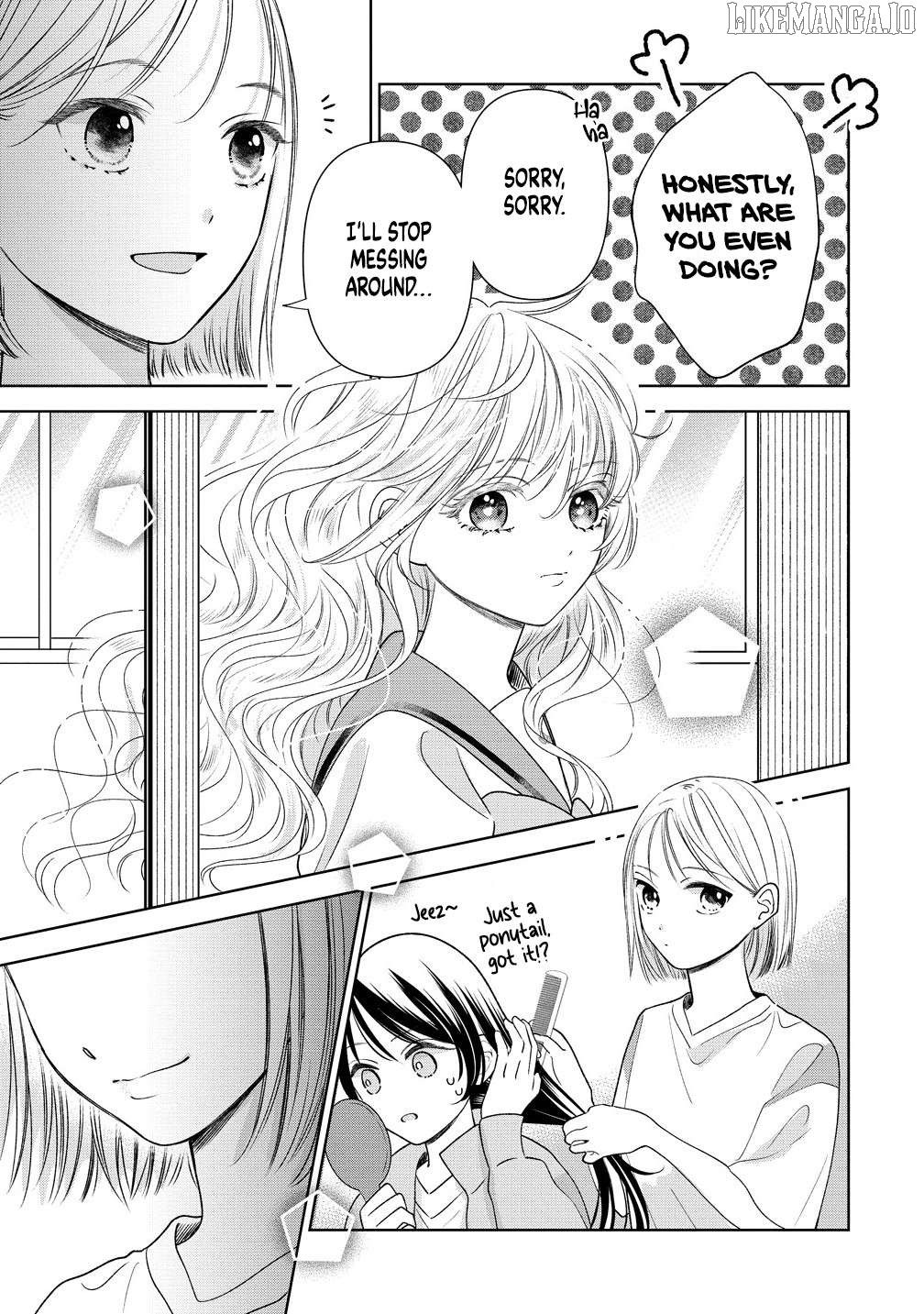 Furetai Wa Koi No Hajimari Chapter 11 - page 5