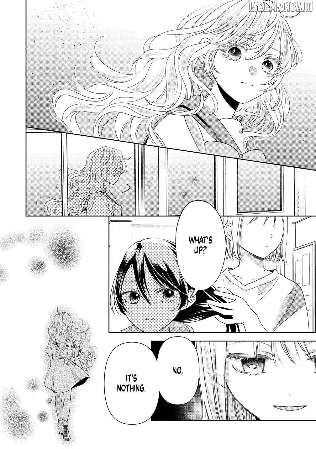 Furetai Wa Koi No Hajimari Chapter 11 - page 6