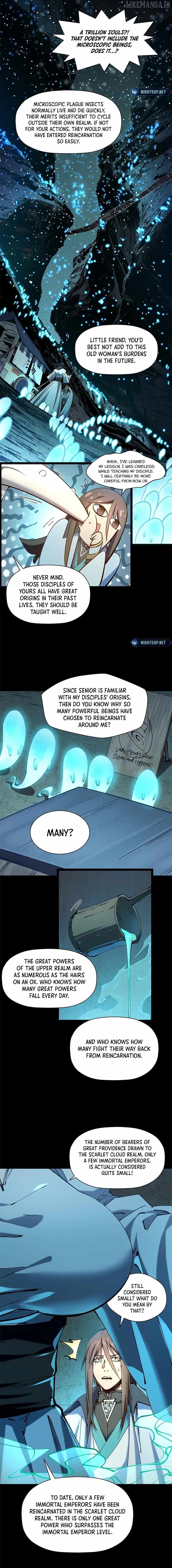 Top Tier Providence: Secretly Cultivate for a Thousand Years Chapter 228 - page 11