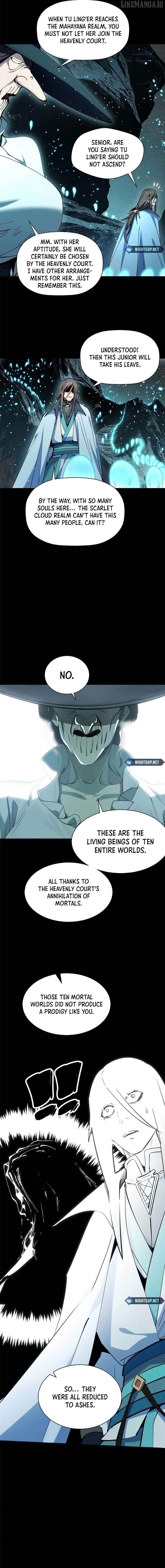Top Tier Providence: Secretly Cultivate for a Thousand Years Chapter 228 - page 13