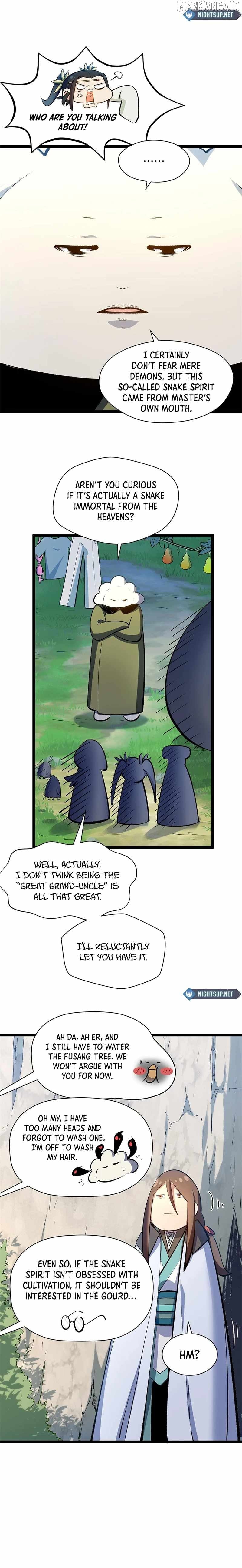 Top Tier Providence: Secretly Cultivate for a Thousand Years Chapter 228 - page 4
