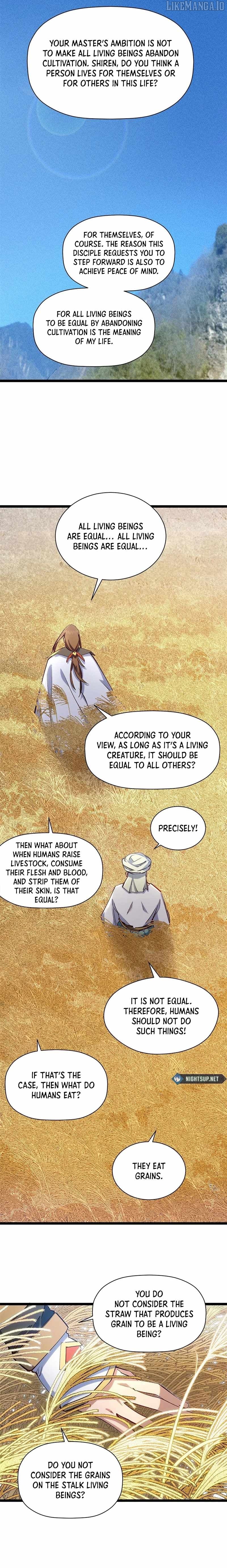 Top Tier Providence: Secretly Cultivate for a Thousand Years Chapter 228 - page 6