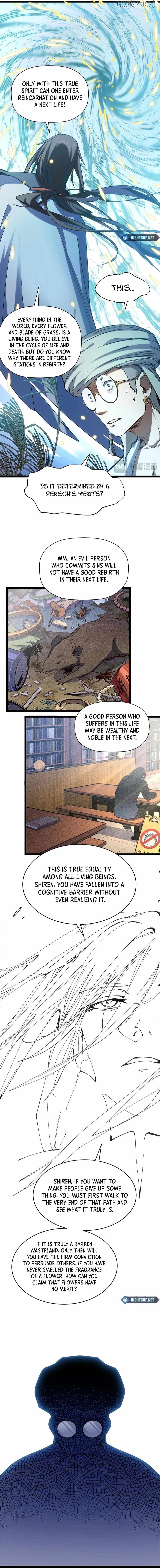 Top Tier Providence: Secretly Cultivate for a Thousand Years Chapter 228 - page 8