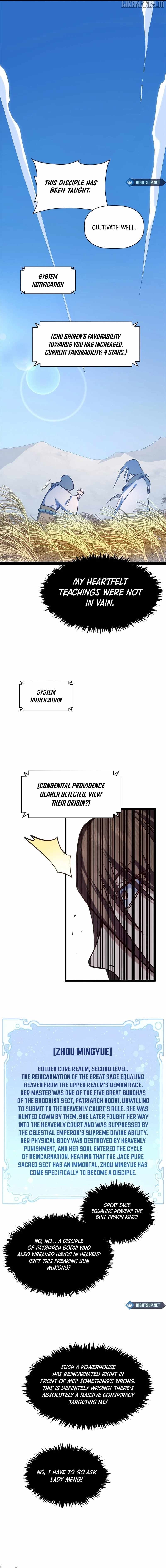 Top Tier Providence: Secretly Cultivate for a Thousand Years Chapter 228 - page 9
