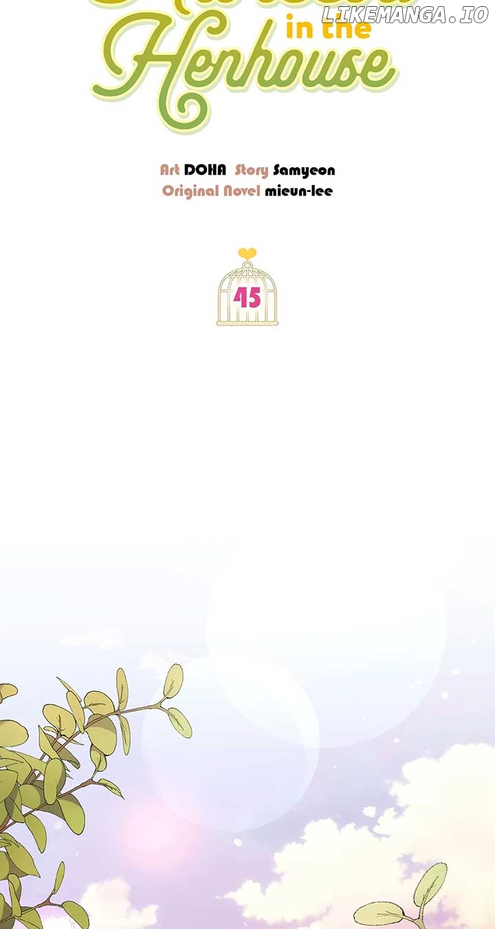 The Princess in The Henhouse (Official) Chapter 45 - page 10