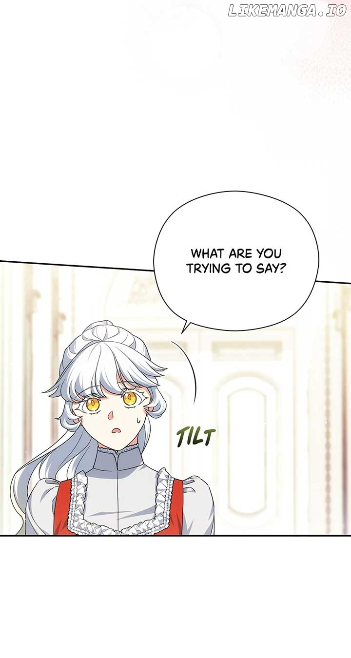 The Princess in The Henhouse (Official) Chapter 45 - page 18
