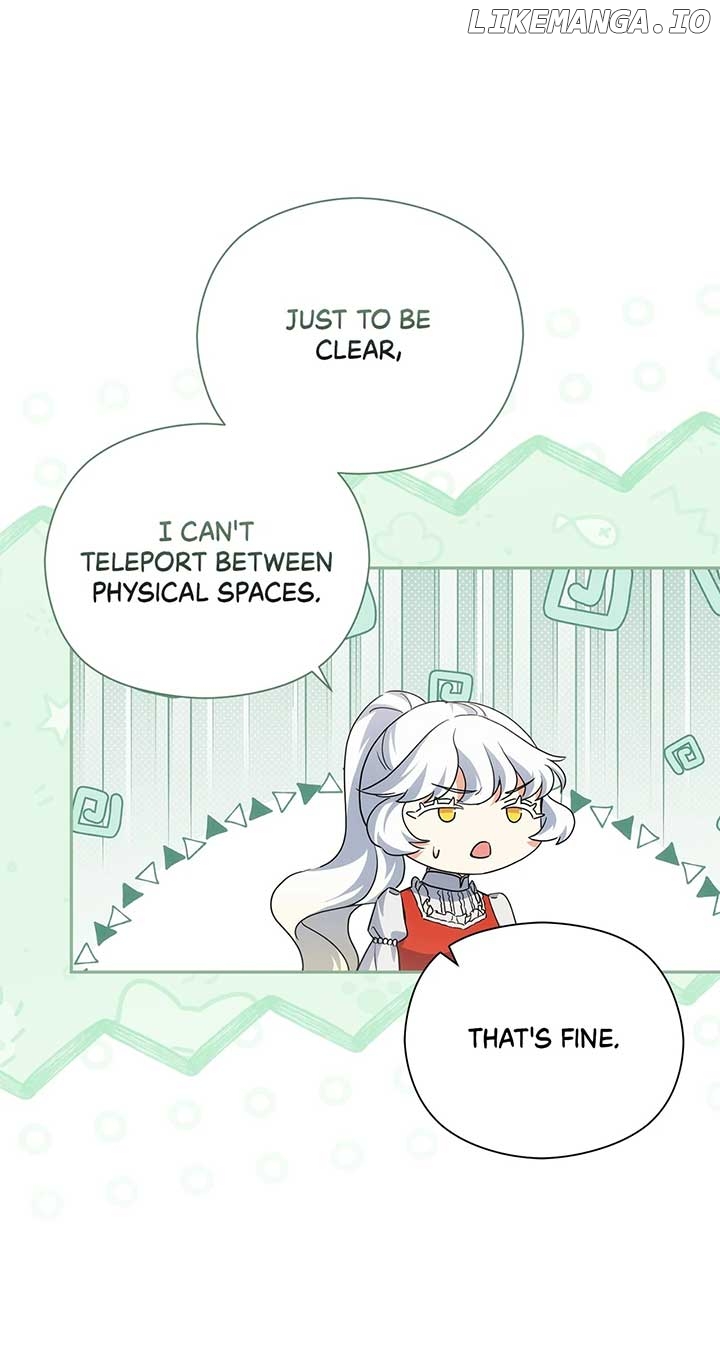 The Princess in The Henhouse (Official) Chapter 45 - page 19