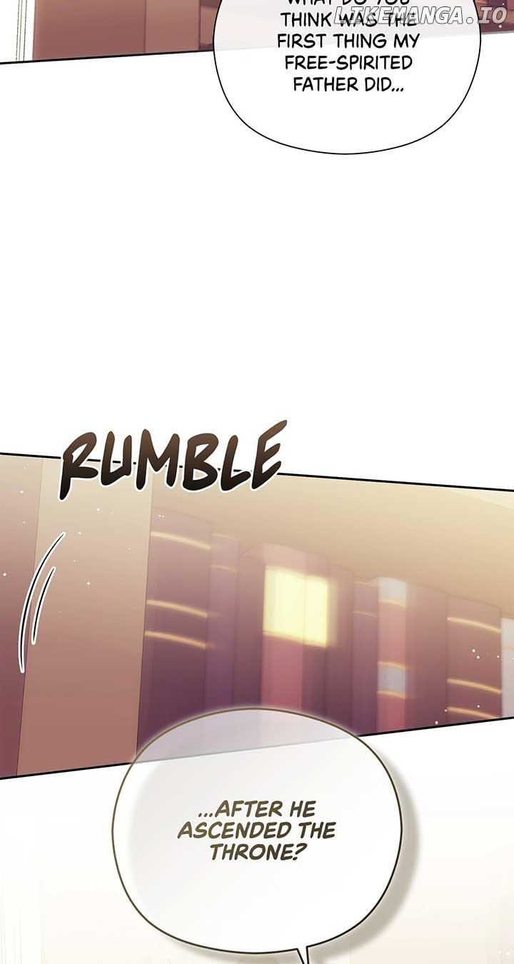 The Princess in The Henhouse (Official) Chapter 45 - page 24