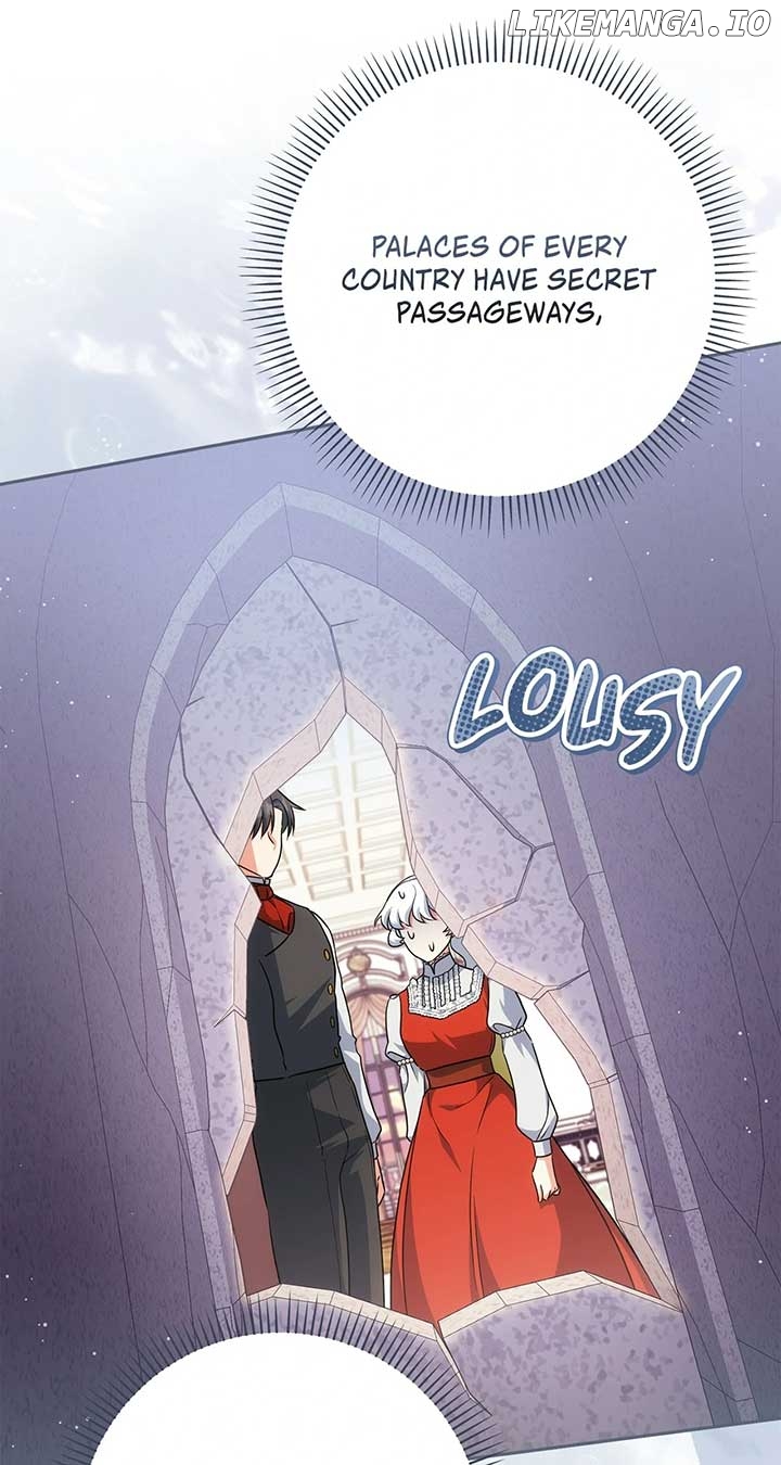 The Princess in The Henhouse (Official) Chapter 45 - page 27