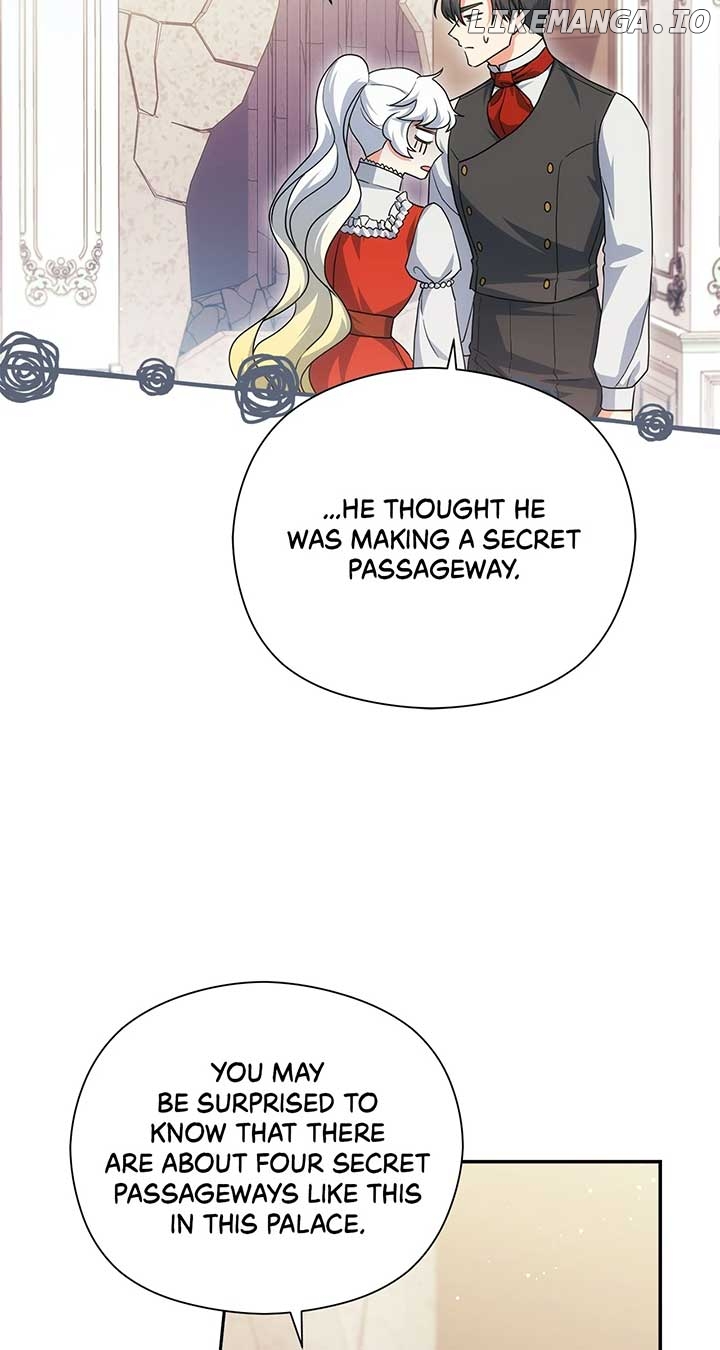 The Princess in The Henhouse (Official) Chapter 45 - page 29
