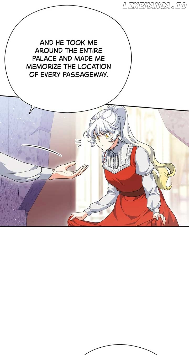 The Princess in The Henhouse (Official) Chapter 45 - page 31