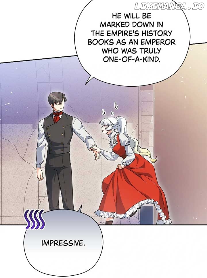 The Princess in The Henhouse (Official) Chapter 45 - page 32