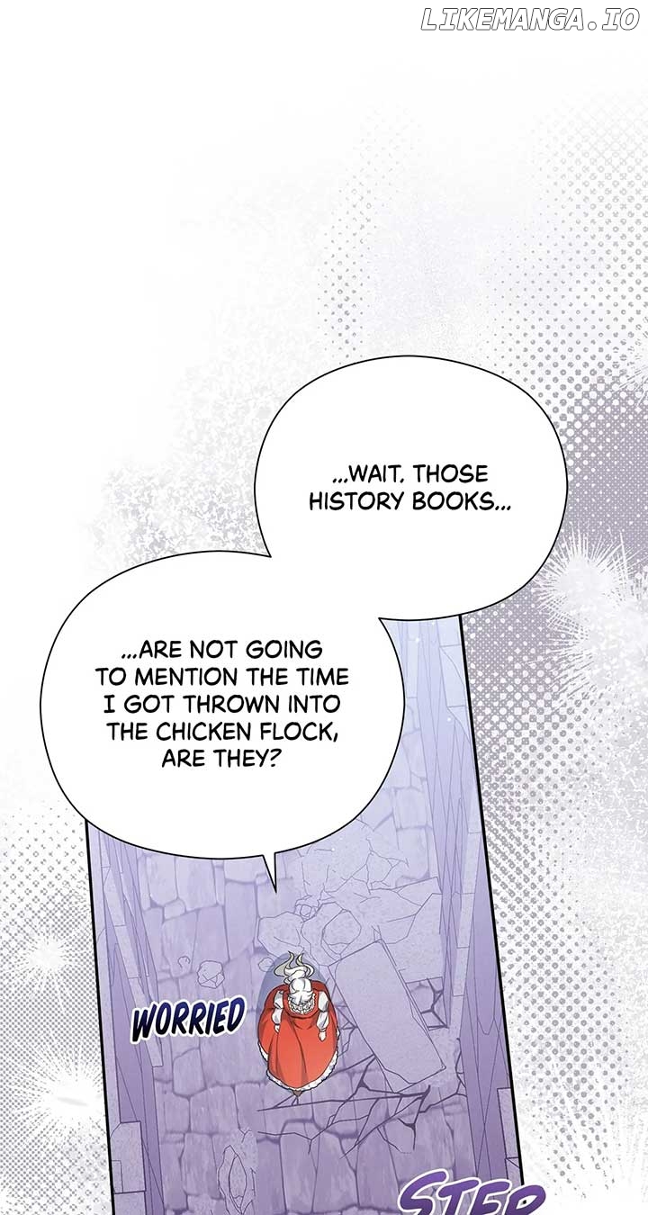 The Princess in The Henhouse (Official) Chapter 45 - page 33