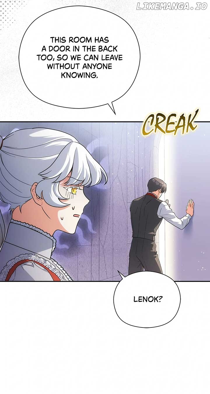 The Princess in The Henhouse (Official) Chapter 45 - page 35