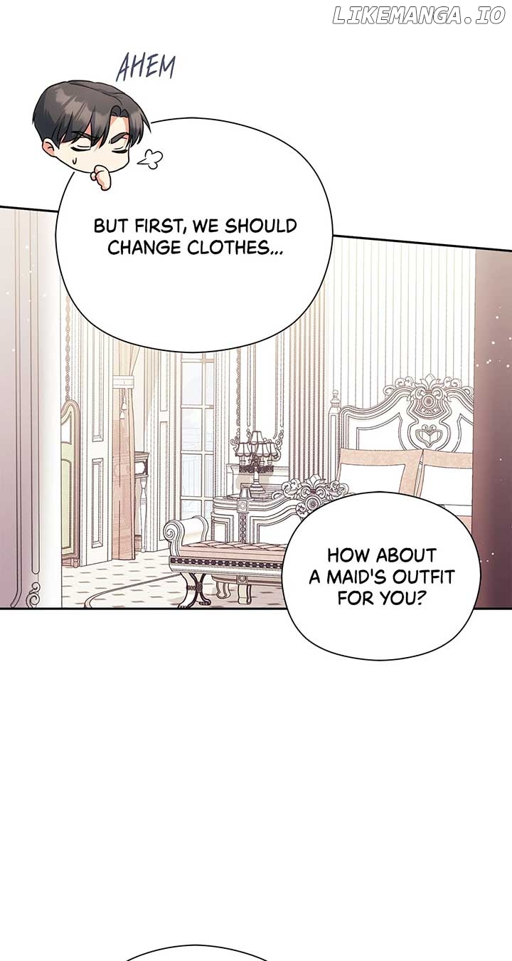 The Princess in The Henhouse (Official) Chapter 45 - page 36